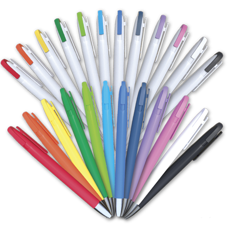 Sprite Pens colour range